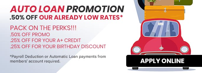 Auto Loan Promo